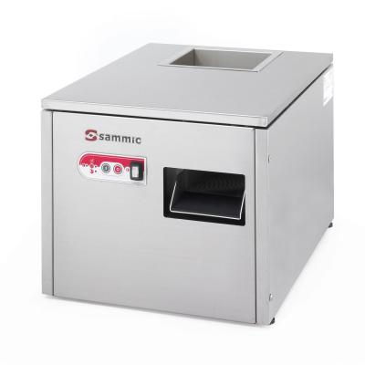Leštička příborů se sušením na 3000 příborů – stolní, s UVC lampou, Sammic, 230V/683W, 484x664x(H)410mm | 1370043